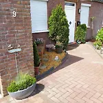 Schwalbennest Ostfriesland Prázdninový dům Berumbur