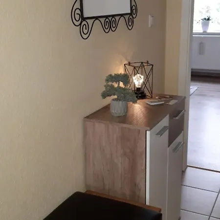 Schwalbennest Ostfriesland بيت للعطل