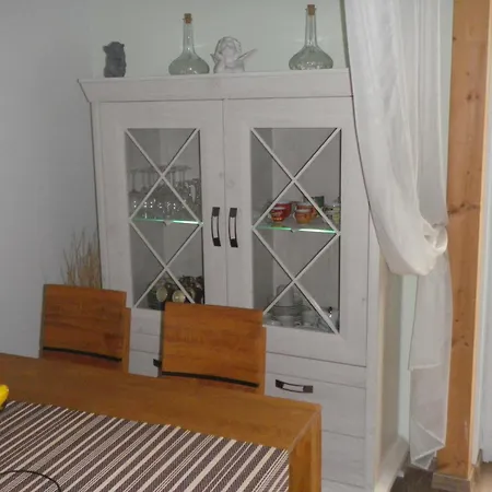 Holiday home Schwalbennest Ostfriesland
