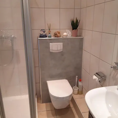 بيت للعطل Schwalbennest Ostfriesland *