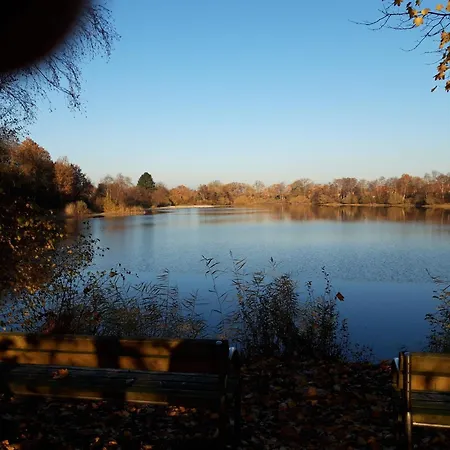 Schwalbennest Ostfriesland بيت للعطل Berumbur