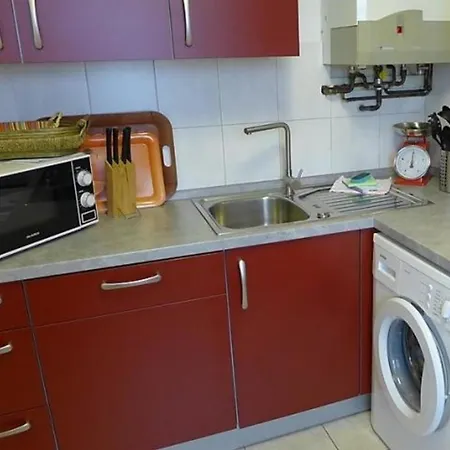 بيت للعطل Schwalbennest Ostfriesland Berumbur