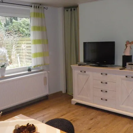 Schwalbennest Ostfriesland بيت للعطل