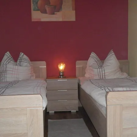 Schwalbennest Ostfriesland بيت للعطل