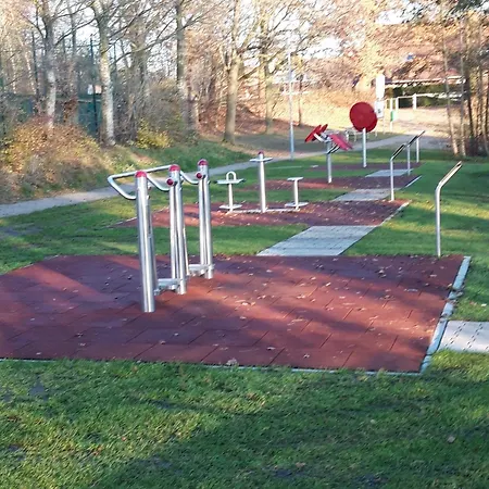 بيت للعطل Schwalbennest Ostfriesland *