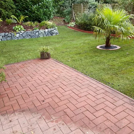Holiday home Schwalbennest Ostfriesland Berumbur