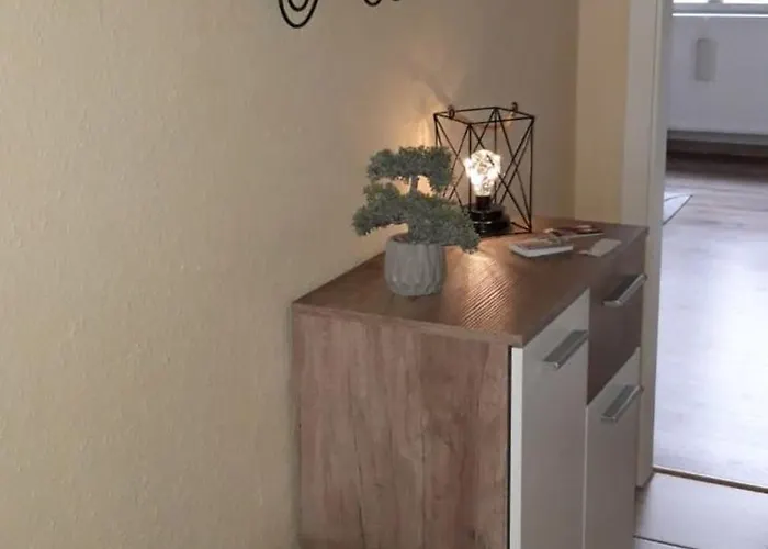 Schwalbennest Ostfriesland Feriehus