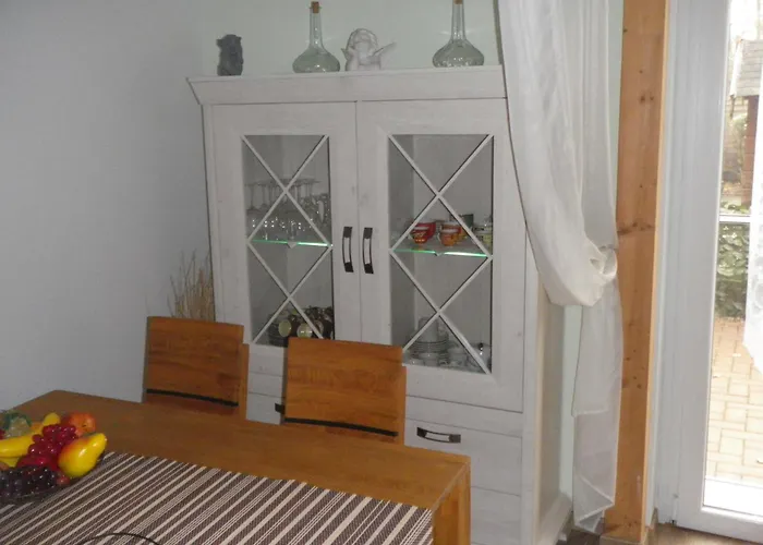 Feriehus Schwalbennest Ostfriesland