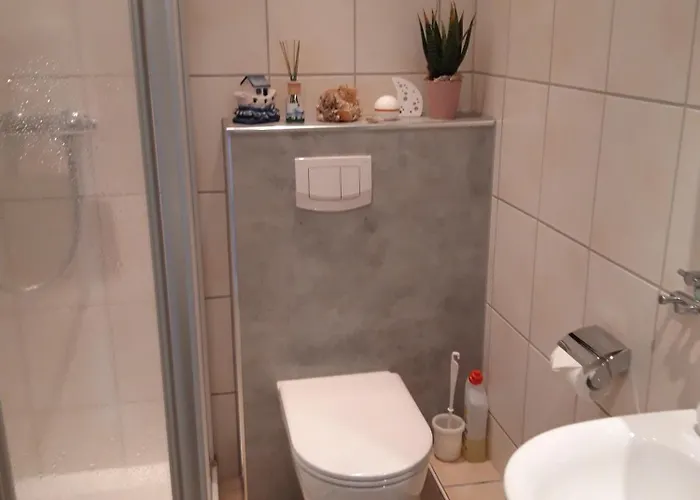 Feriehus Schwalbennest Ostfriesland *