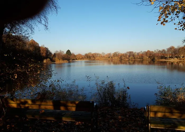 Schwalbennest Ostfriesland Feriehus Berumbur