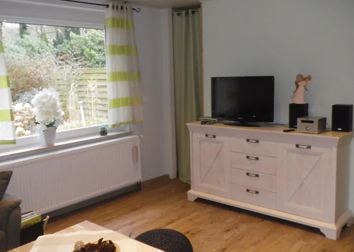 Schwalbennest Ostfriesland Feriehus