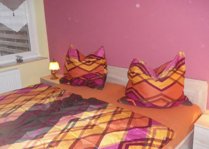 Feriehus Schwalbennest Ostfriesland *