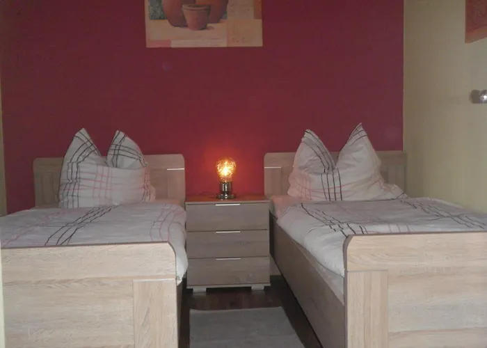 Schwalbennest Ostfriesland Feriehus