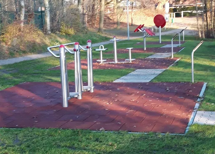 Feriehus Schwalbennest Ostfriesland *