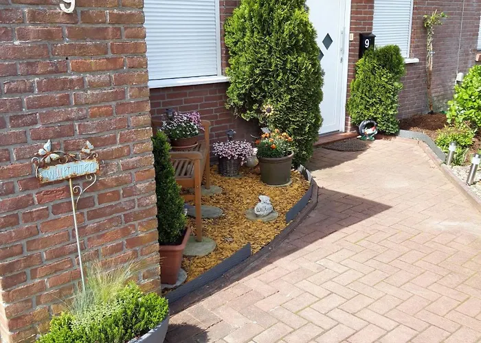 Schwalbennest Ostfriesland Feriehus Berumbur